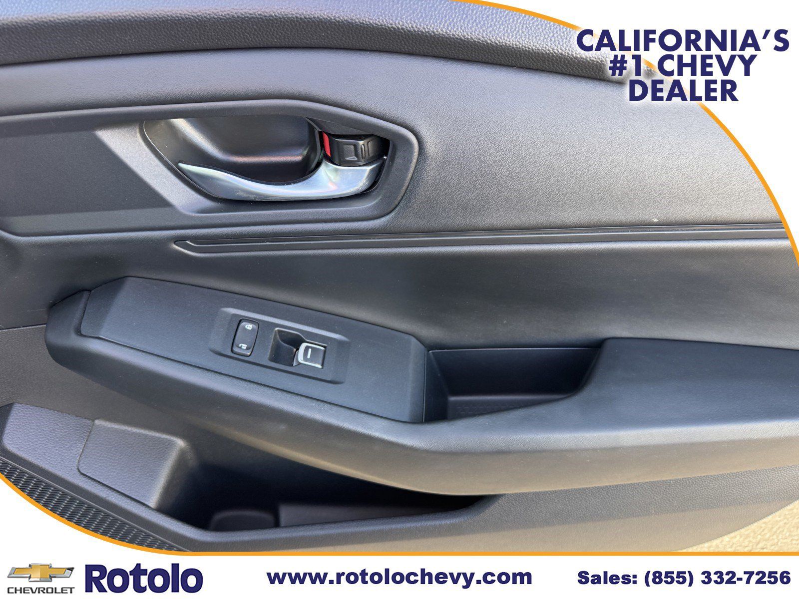 Used 2024 Honda Accord EX image 9