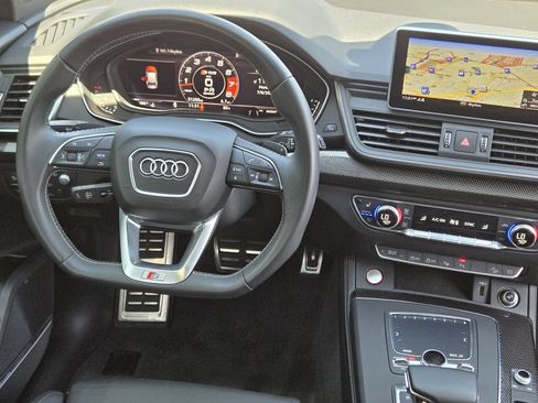 Used 2020 Audi SQ5 Prestige w/ Prestige Package AWD/4WD image 35