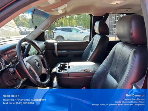 Used 2009 Chevrolet Silverado 1500 LT w/ Power Pack Plus RWD image 10