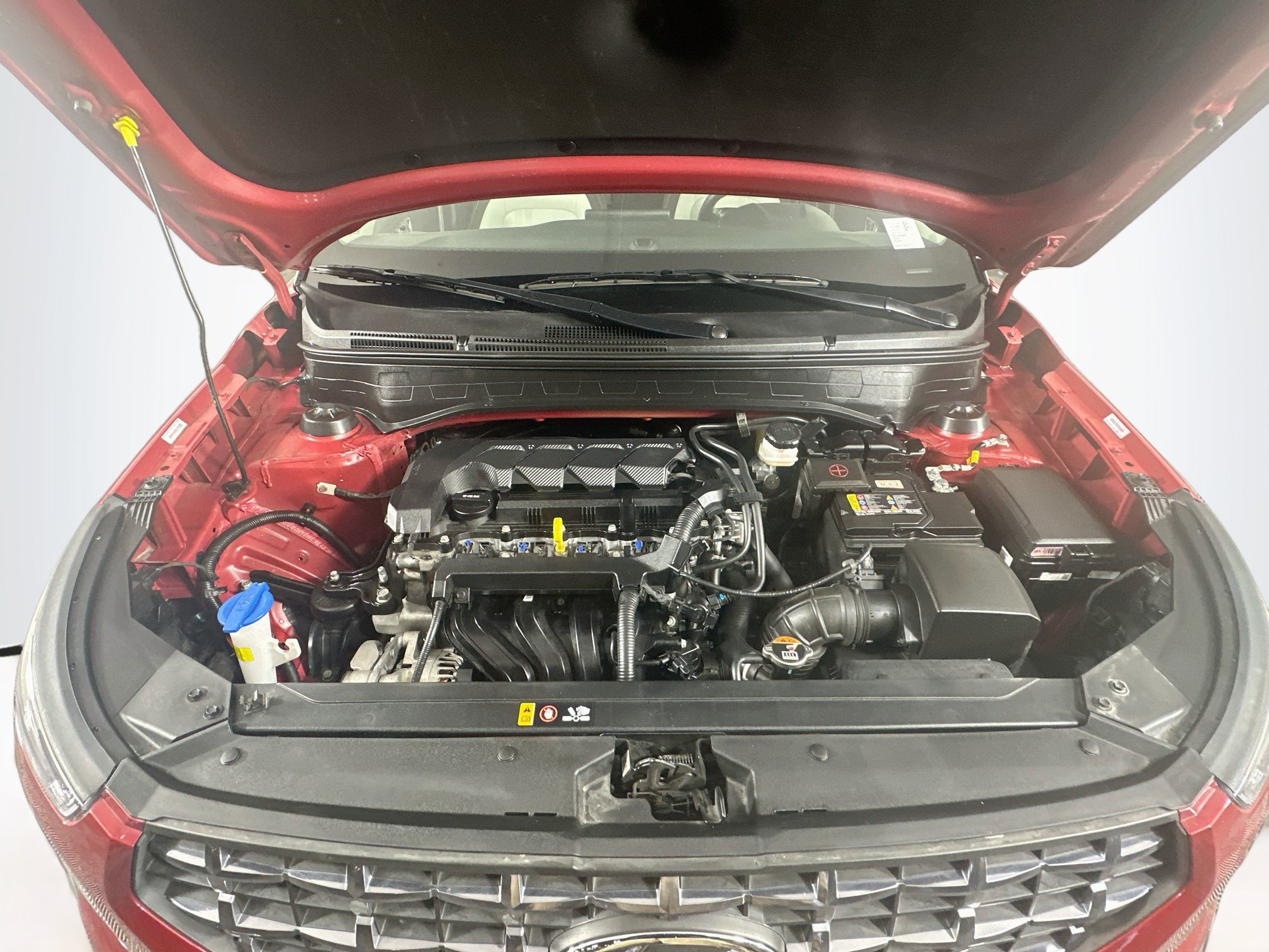 Used 2025 Hyundai Venue SEL FWD image 31