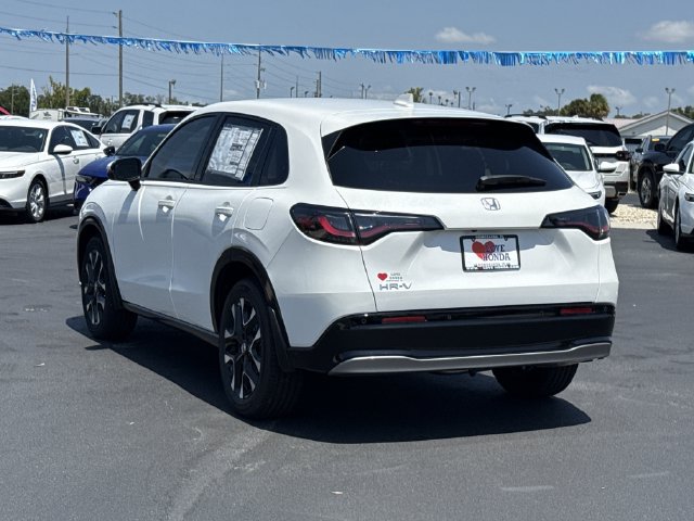 New 2027 Honda HR-V EX-L image 9