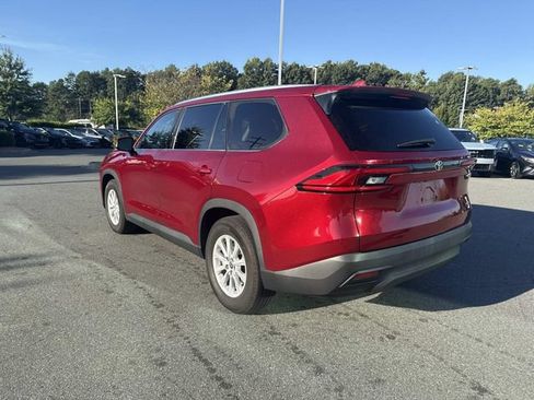 Used 2024 Toyota Grand Highlander FWD image 8