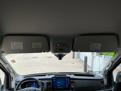 Used 2026 Ford Transit 350 148 High Roof AWD w/ Upfitter Package image 14