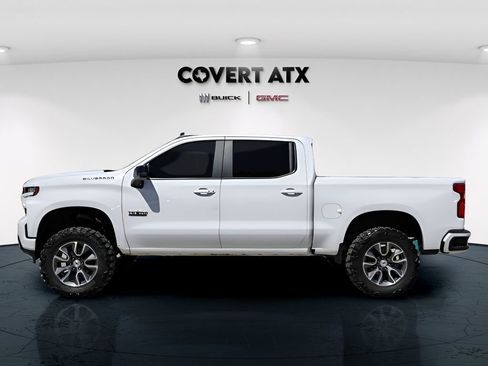 Used 2021 Chevrolet Silverado 1500 RST w/ Bed Protection Package RWD image 5