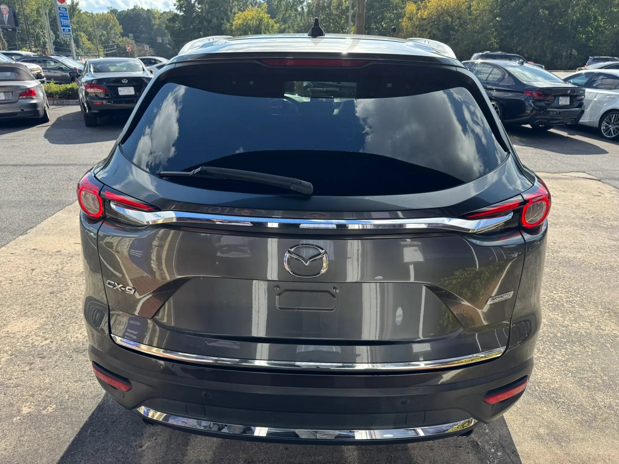 Used 2019 MAZDA CX-9 Grand Touring FWD image 6