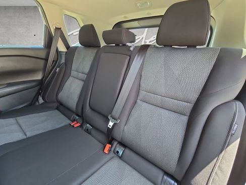 New 2026 Nissan Rogue SV FWD image 22