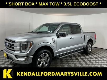 Used 2021 Ford F150 Lariat w/ Equipment Group 502A High