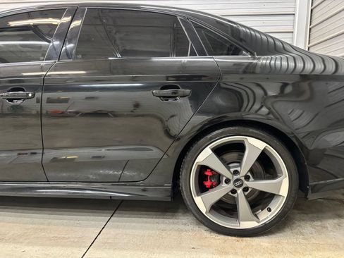 Used 2019 Audi S3 Premium Plus w/ Black Optic Package AWD/4WD image 8