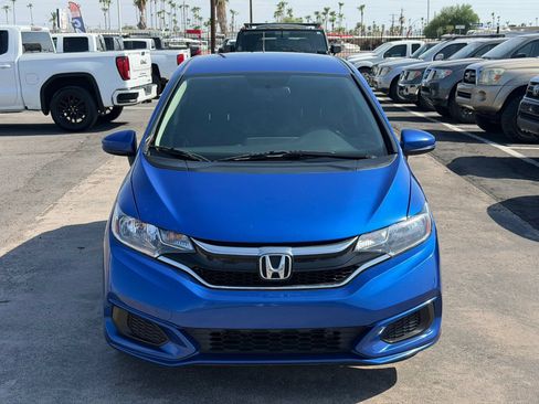 Used 2020 Honda Fit LX image 16