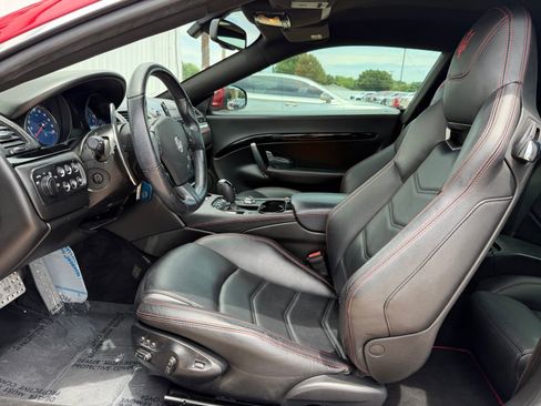Used 2018 Maserati GranTurismo Sport RWD image 19
