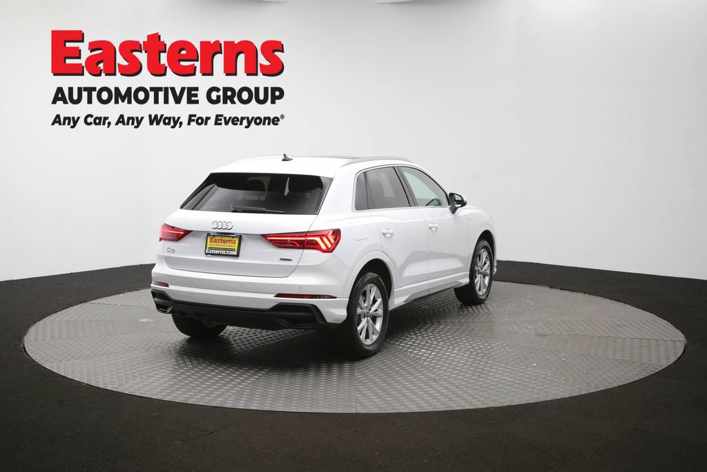 Used 2025 Audi Q3 2.0T Premium AWD/4WD image 40