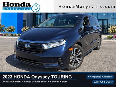 Used 2023 Honda Odyssey Touring
