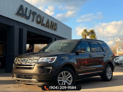 Used 2018 Ford Explorer XLT w/ Equipment Group 202A