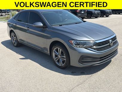 Used 2023 Volkswagen Jetta SE