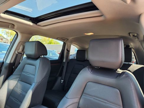 Certified 2021 Honda CR-V EX-L image 12