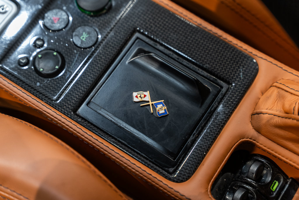 Used 2006 Ferrari F430 Spider RWD image 48