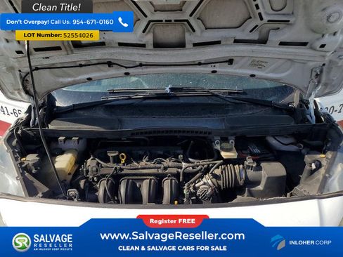 Used 2015 Ford Transit Connect XL FWD image 16