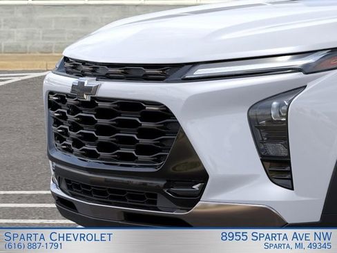 New 2026 Chevrolet Trax ACTIV FWD image 13