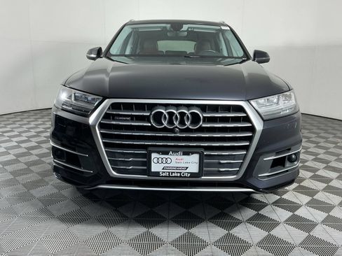 Used 2018 Audi Q7 3.0T Premium Plus AWD/4WD image 2