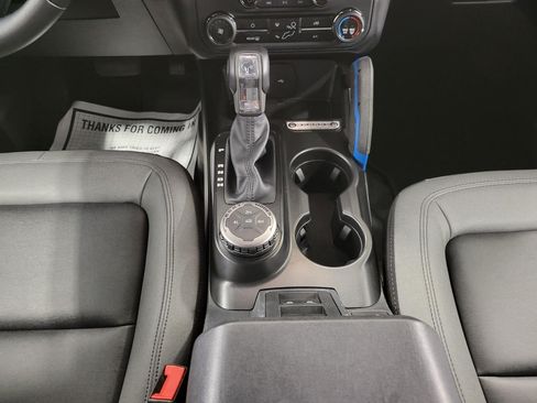 Certified 2023 Ford Bronco Black Diamond AWD/4WD image 43