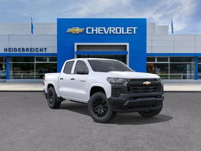 New 2026 Chevrolet Colorado W/T w/ WT Custom Package