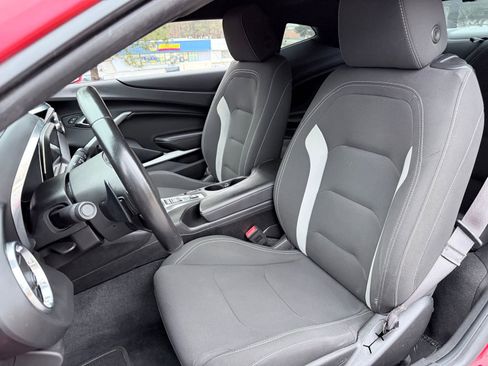 Used 2017 Chevrolet Camaro LT w/ RS Package image 32
