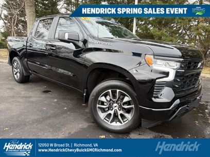 Used 2024 Chevrolet Silverado 1500 RST w/ All Star Edition Plus