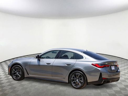 Certified 2025 BMW i4 eDrive40 RWD image 9