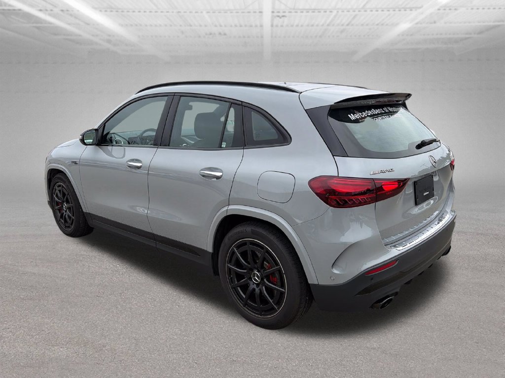 Used 2026 Mercedes-Benz GLA 35 AMG 4MATIC image 3