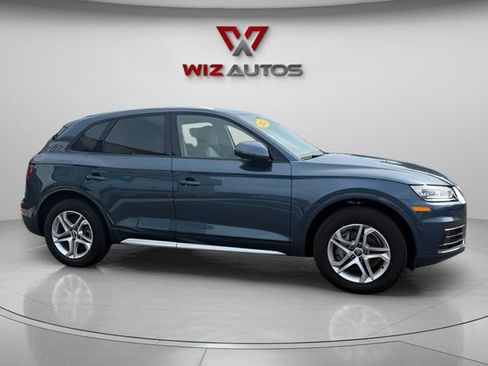 Used 2018 Audi Q5 2.0T Premium AWD/4WD image 3