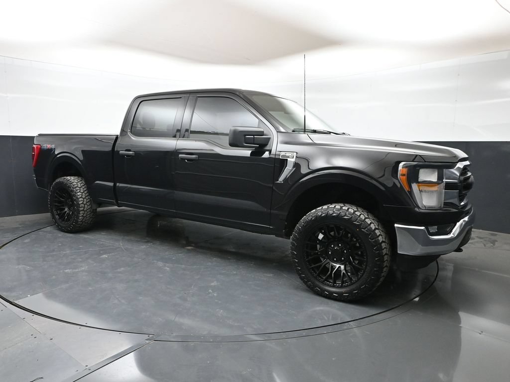 Used 2023 Ford F150 XLT w/ Equipment Group 301A Mid AWD/4WD image 33