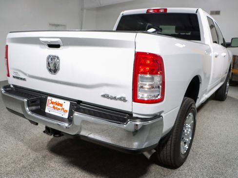 Used 2022 RAM 2500 Big Horn w/ Cold Weather Group AWD/4WD image 7