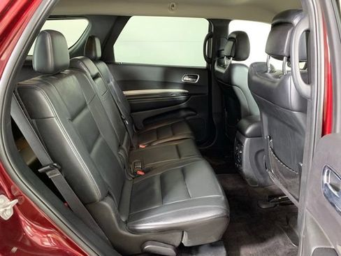Used 2017 Dodge Durango GT w/ Nav & Power Liftgate Group AWD/4WD image 27