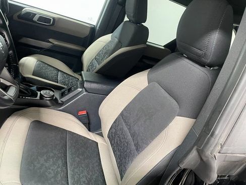 Used 2022 Ford Bronco Wildtrak AWD/4WD image 12