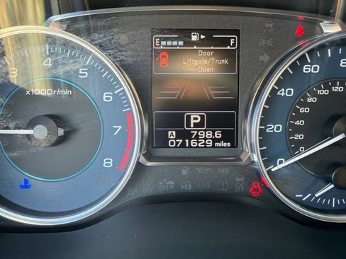 Used 2017 Subaru Crosstrek 2.0i Limited AWD/4WD image 15
