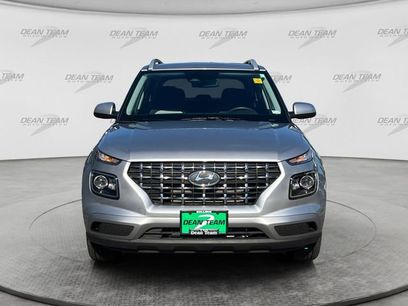 Certified 2025 Hyundai Venue SEL