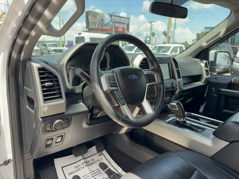 Certified 2018 Ford F150 Lariat w/ Trailer Tow Package AWD/4WD image 11