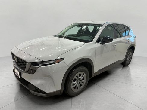 New 2026 MAZDA CX-5 Select AWD/4WD image 3