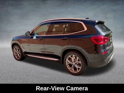 Used 2021 BMW X3 xDrive30i w/ Premium Package image 19