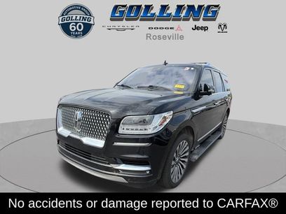 Used 2018 Lincoln Navigator Reserve w/ Technology Package