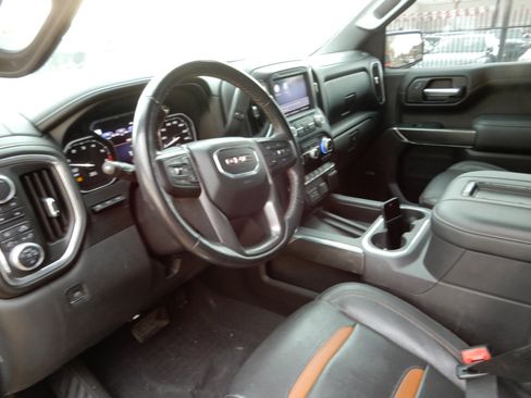 Used 2019 GMC Sierra 1500 AT4 w/ AT4 Premium Package image 12