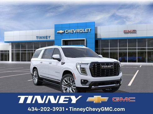 New 2026 GMC Yukon XL Denali Ultimate image 1