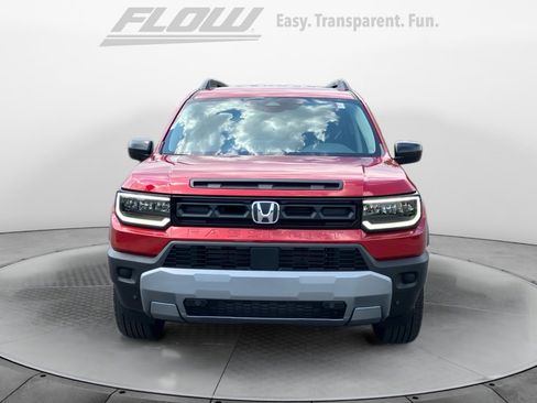New 2026 Honda Passport RTL image 2