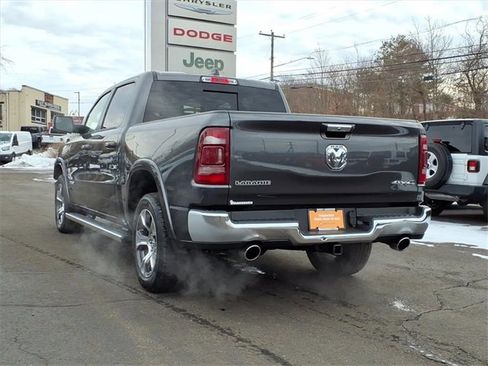 Certified 2022 RAM 1500 Laramie image 5