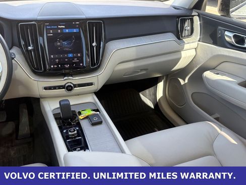 Certified 2023 Volvo XC60 T8 Plus w/ Climate Package image 16