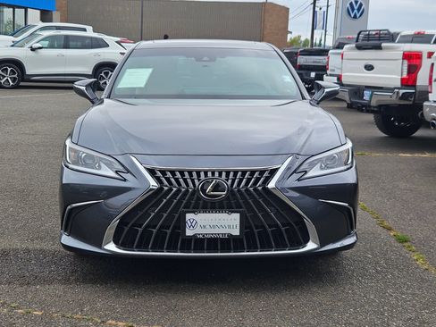 Used 2024 Lexus ES 300h w/ Premium Package FWD image 8