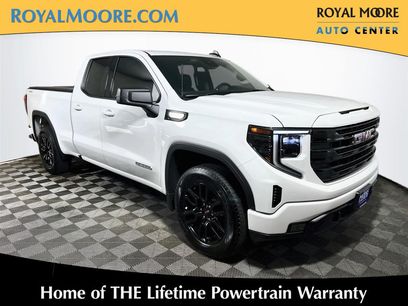 Used 2025 GMC Sierra 1500 Elevation