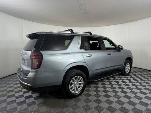 Used 2024 Chevrolet Tahoe LT w/ Max Trailering Package RWD image 4