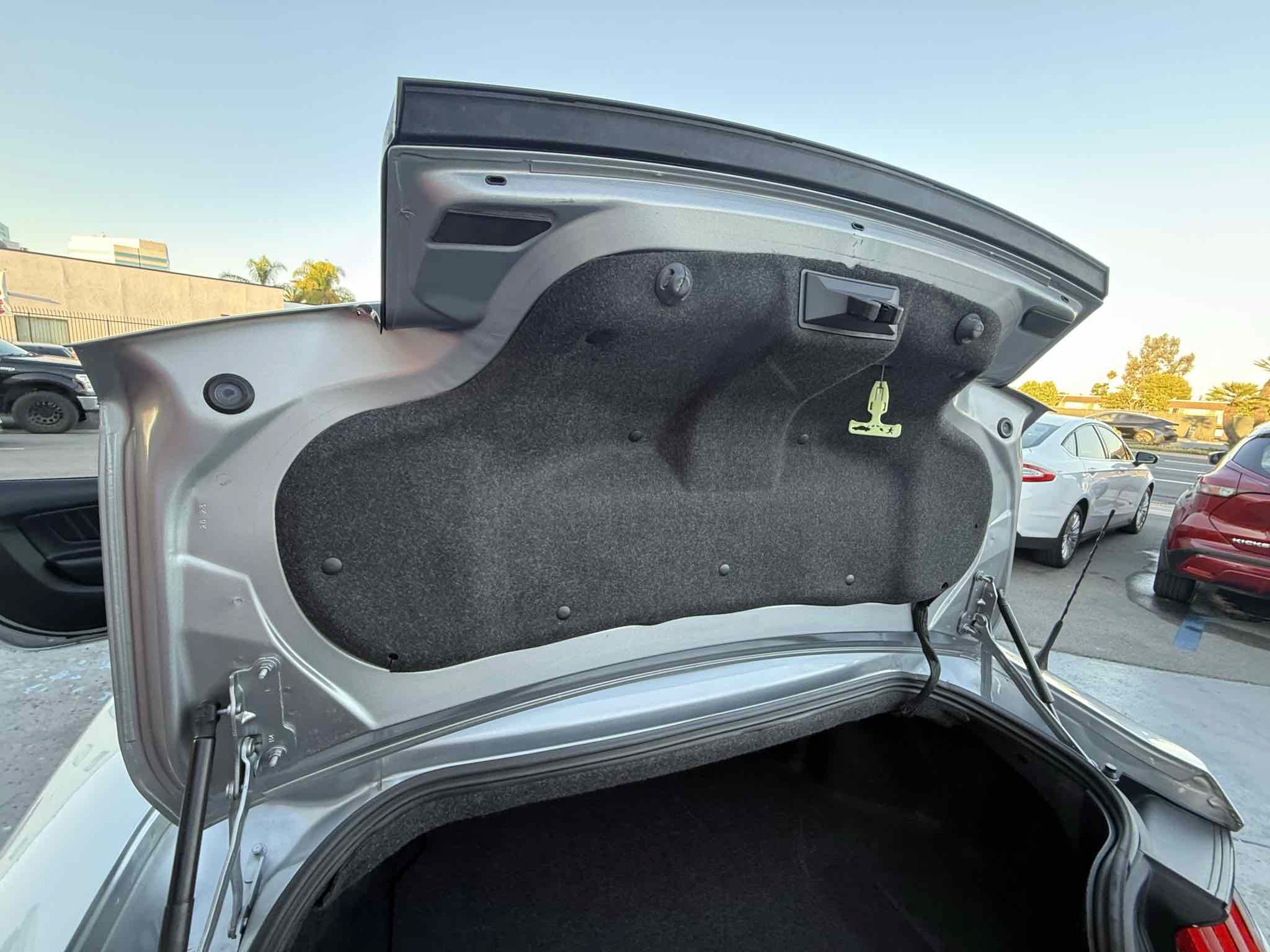 Used 2023 Ford Mustang Premium RWD image 96