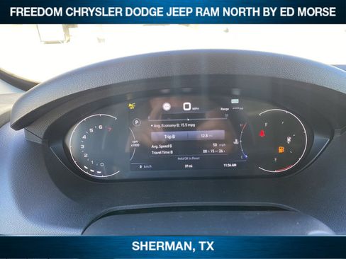 New 2025 RAM ProMaster 1500 w/ Premium Convenience Group image 9